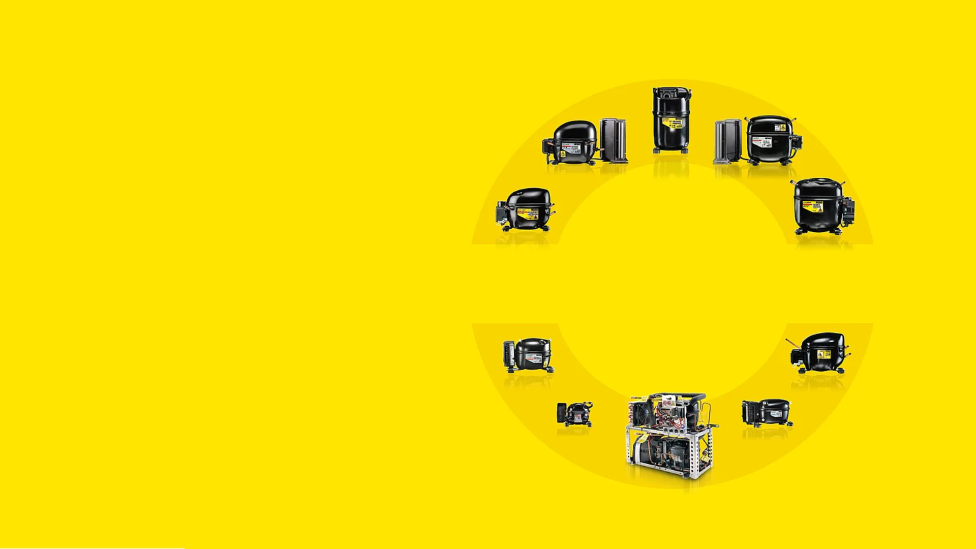 制冷压缩机供应商