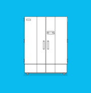 生物医学冷冻柜