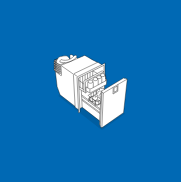 游艇，抽屉式冰箱